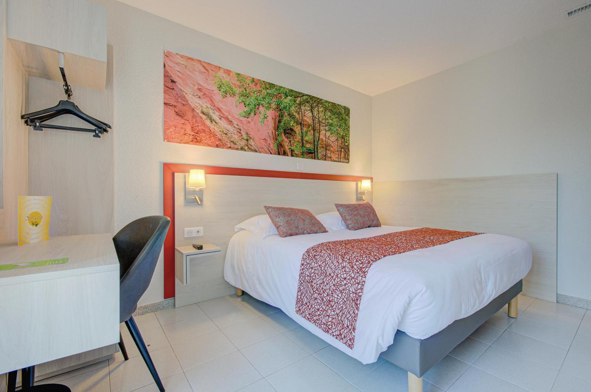 Hotel Saint Louis Le Thor Kültér fotó