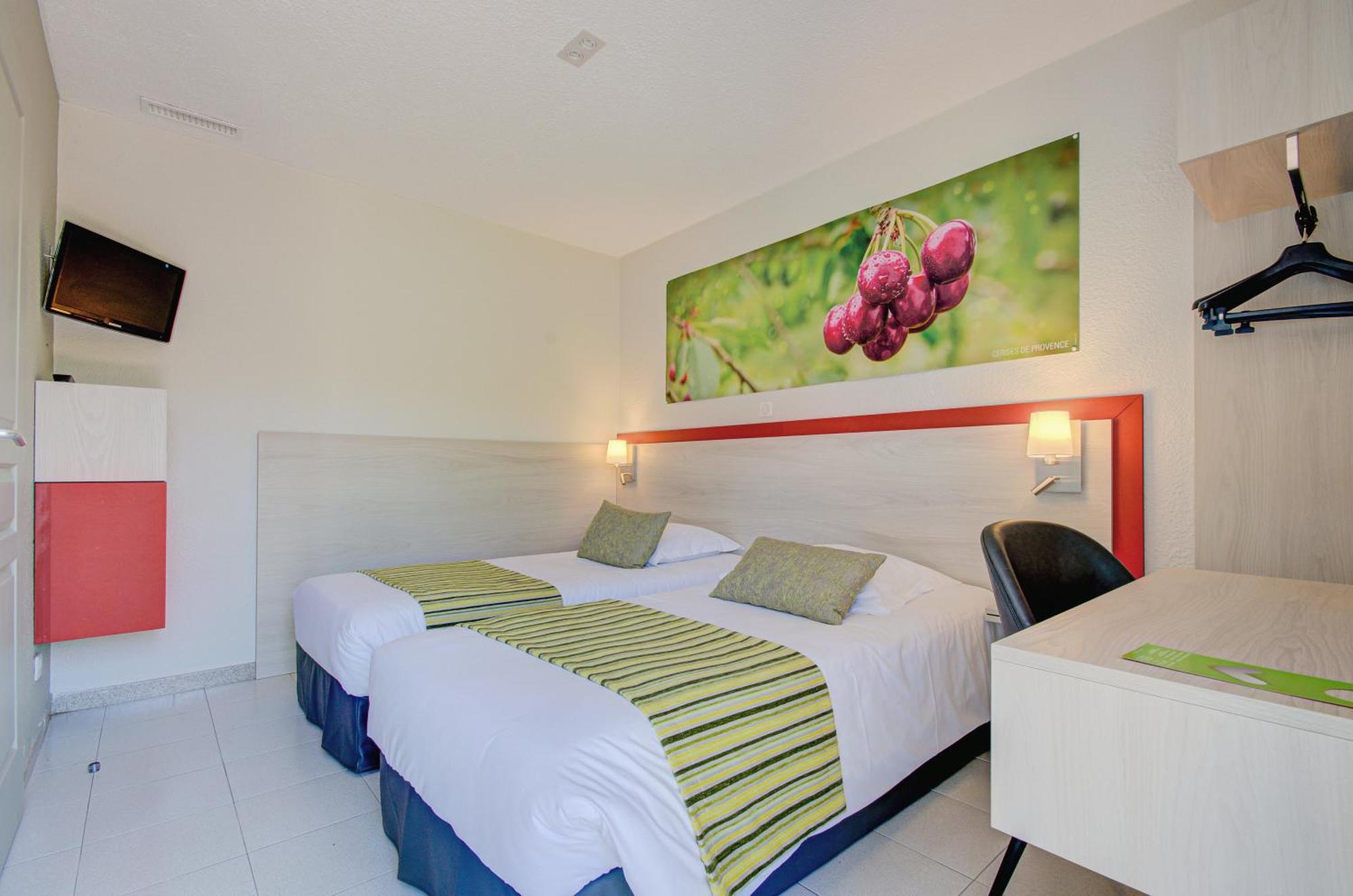 Hotel Saint Louis Le Thor Kültér fotó